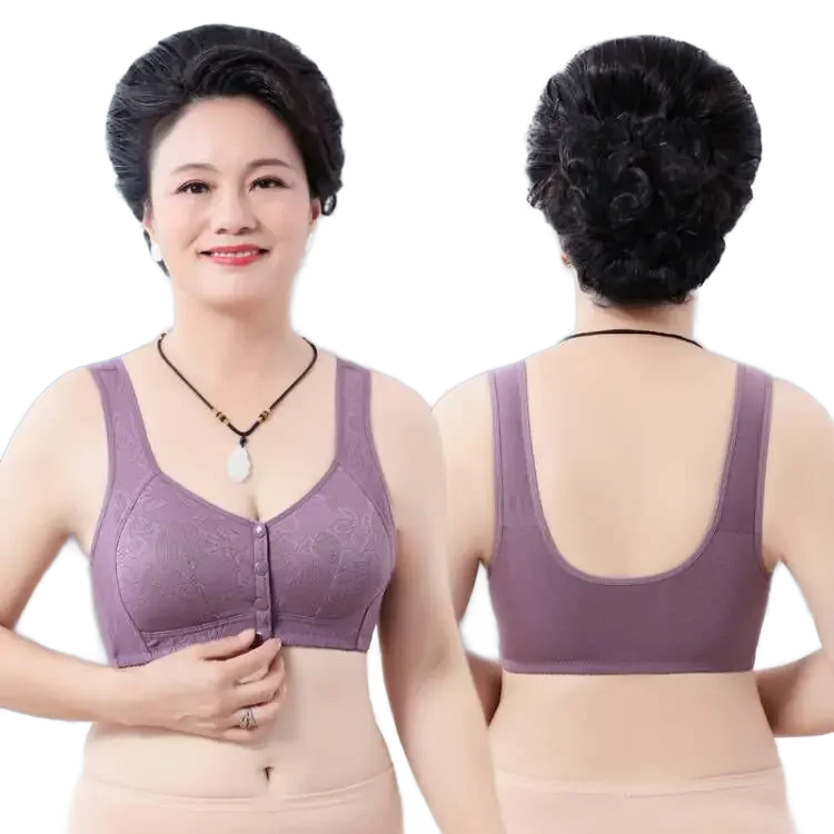 Cotton Bra Everyday - KUCLUT Bra Katun Ukuran Besar untuk