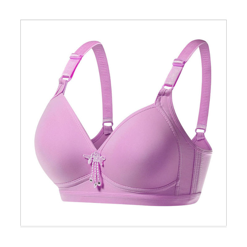 T Shirt Bra Seamless - Payudara Besar Wanita Bra Push Up