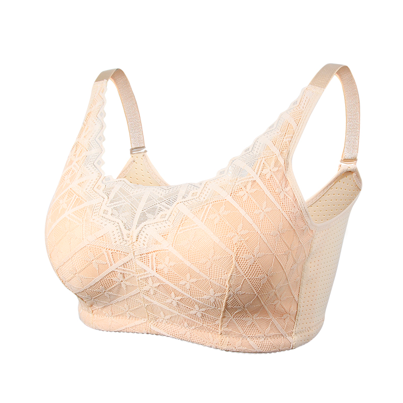 Mastectomy Bra Pocket - KUCLUT Bra Mastektomi Wanita dengan Saku,