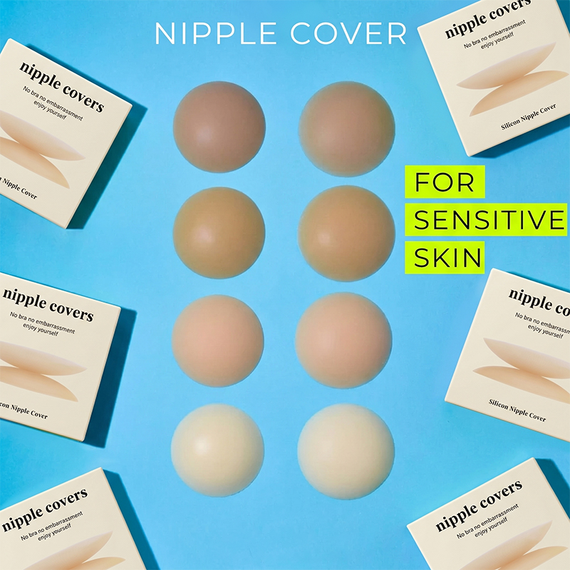 Paket 2 Buah Penutup Puting Pa - Strapless Bra Adhesive ulasan dan harga