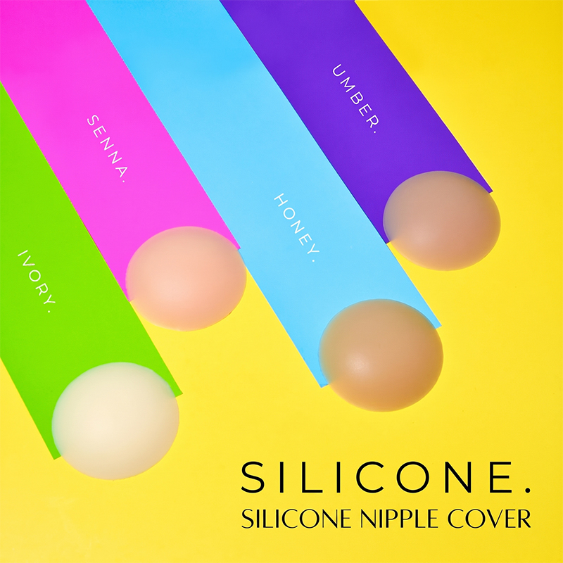 Paket 2 Buah Penutup Puting Pa - Strapless Bra Adhesive ulasan dan harga