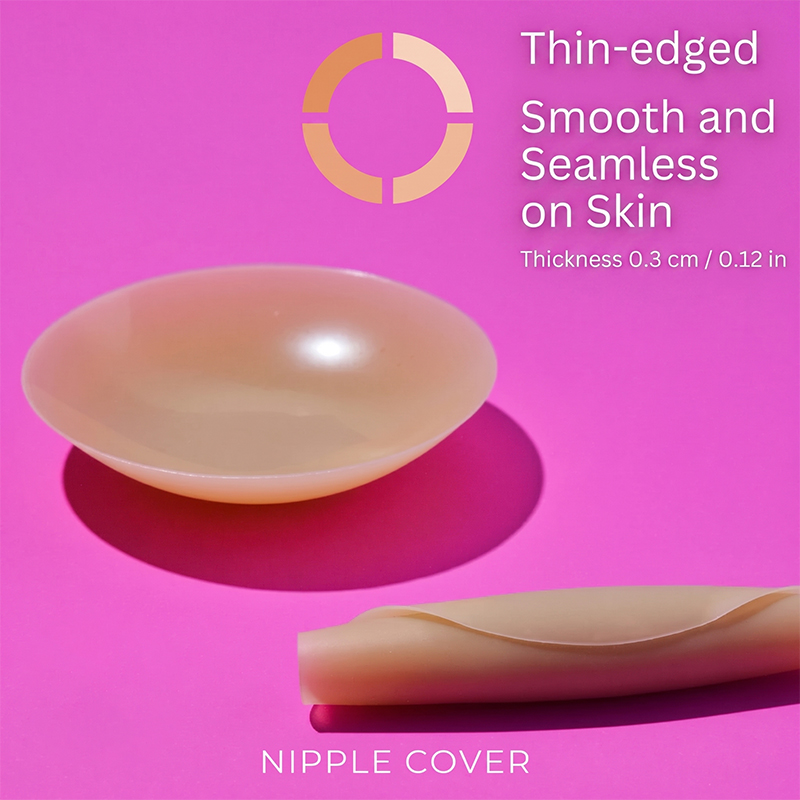 Paket 2 Buah Penutup Puting Pa - Strapless Bra Adhesive ulasan dan harga