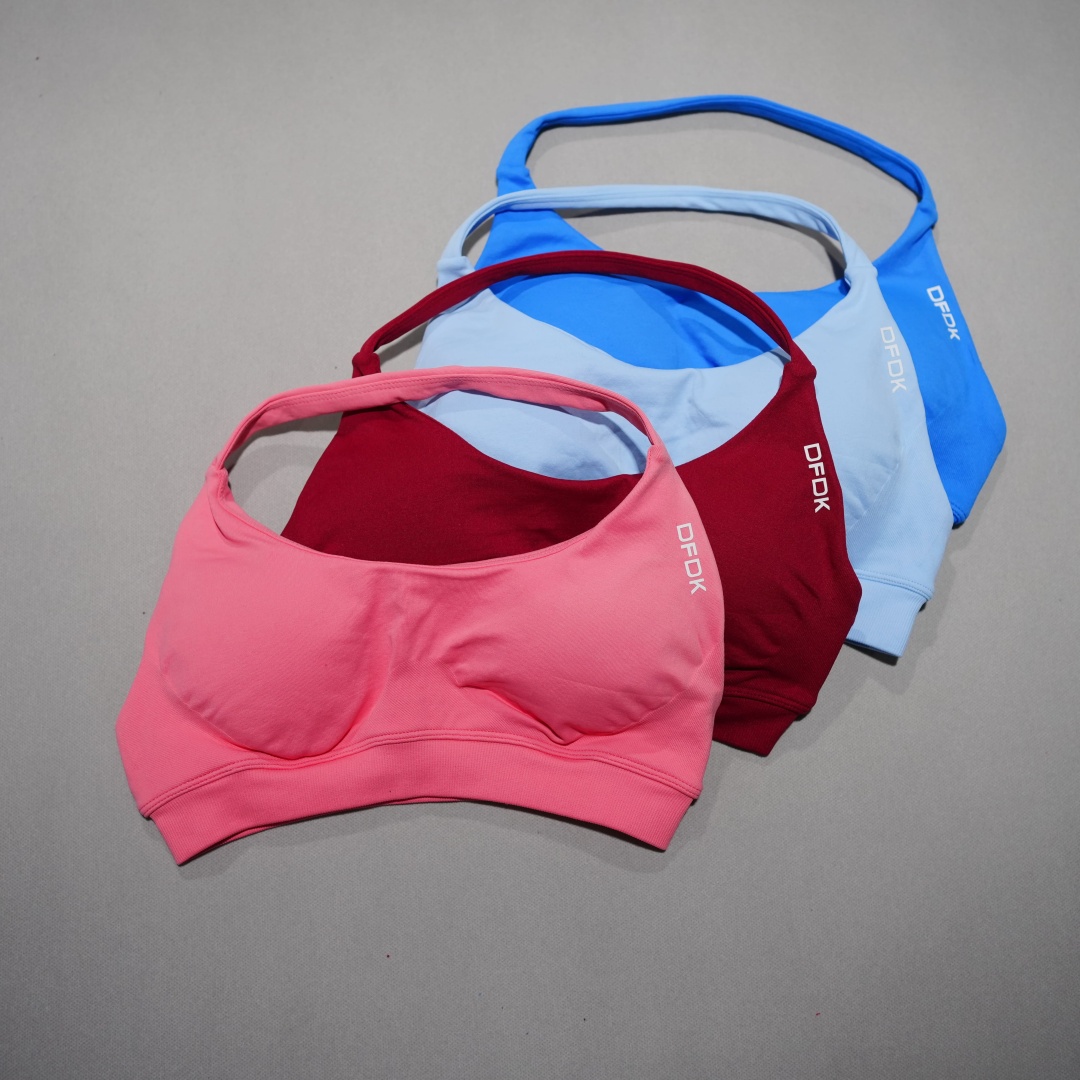 DFDK High Support Seamless Spo - Plunge Bra Push Up ulasan dan harga