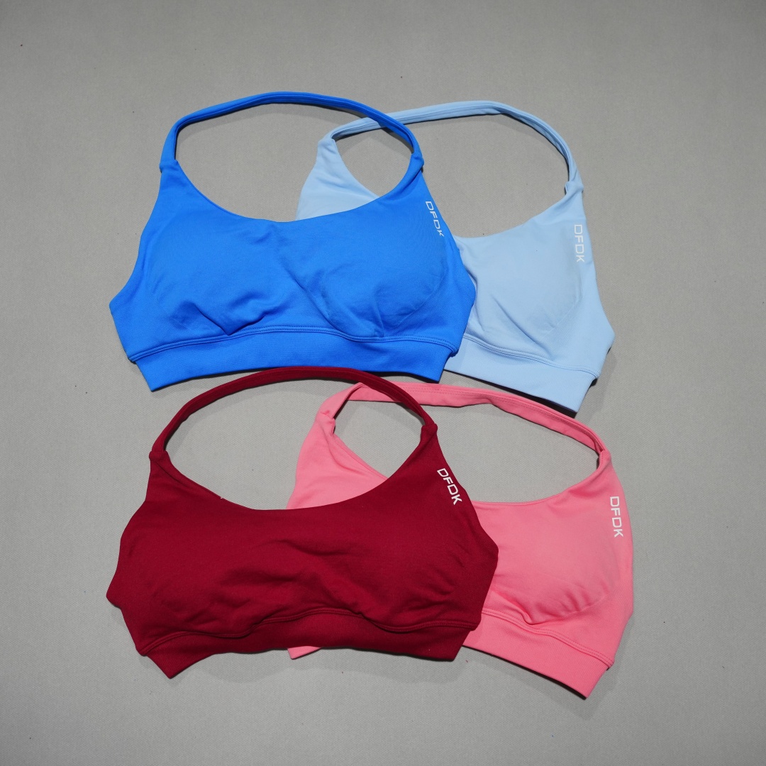 DFDK High Support Seamless Spo - Plunge Bra Push Up ulasan dan harga