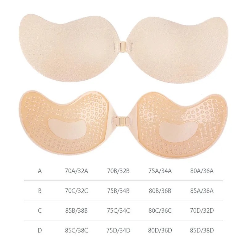 Bra Tempel Tanpa Tali Tak Terl - Strapless Bra Adhesive ulasan dan harga