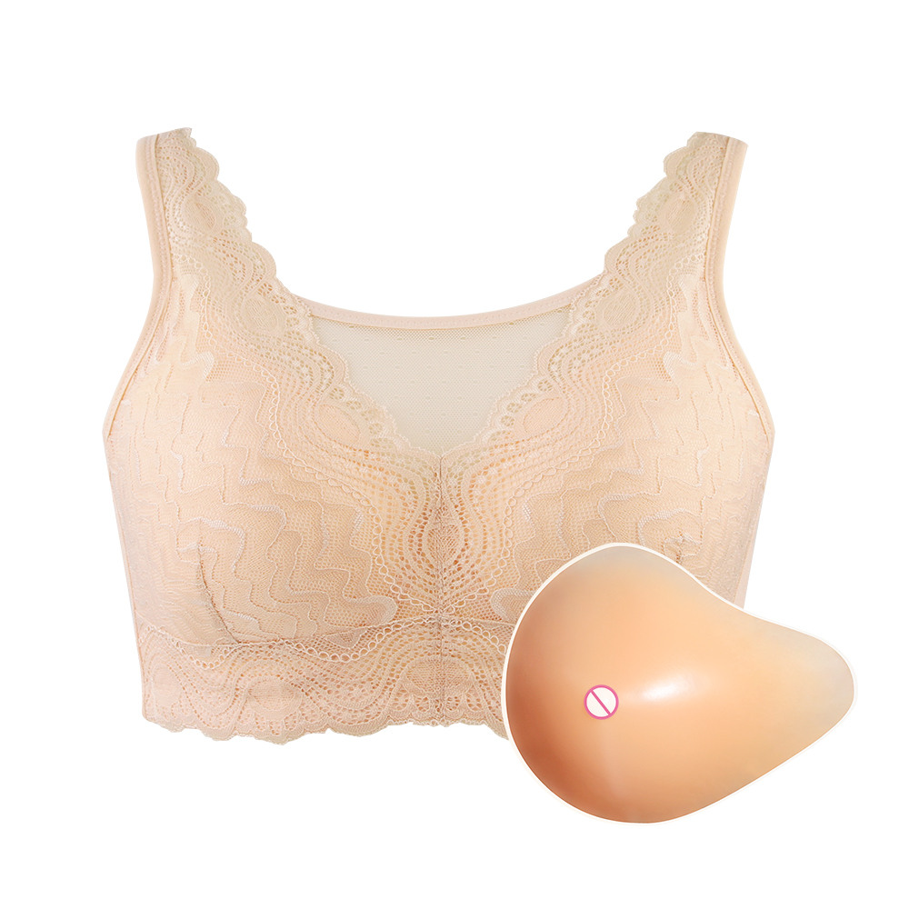 Bra Mastektomi dengan Bentuk P - Mastectomy Bra Pocket ulasan dan harga