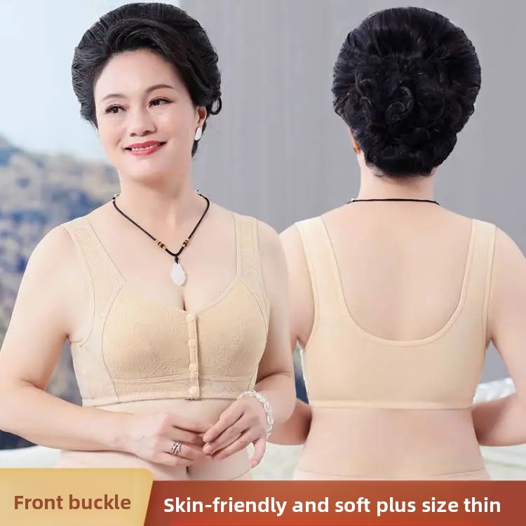 KUCLUT Bra Katun Ukuran Besar  - Cotton Bra Everyday ulasan dan harga