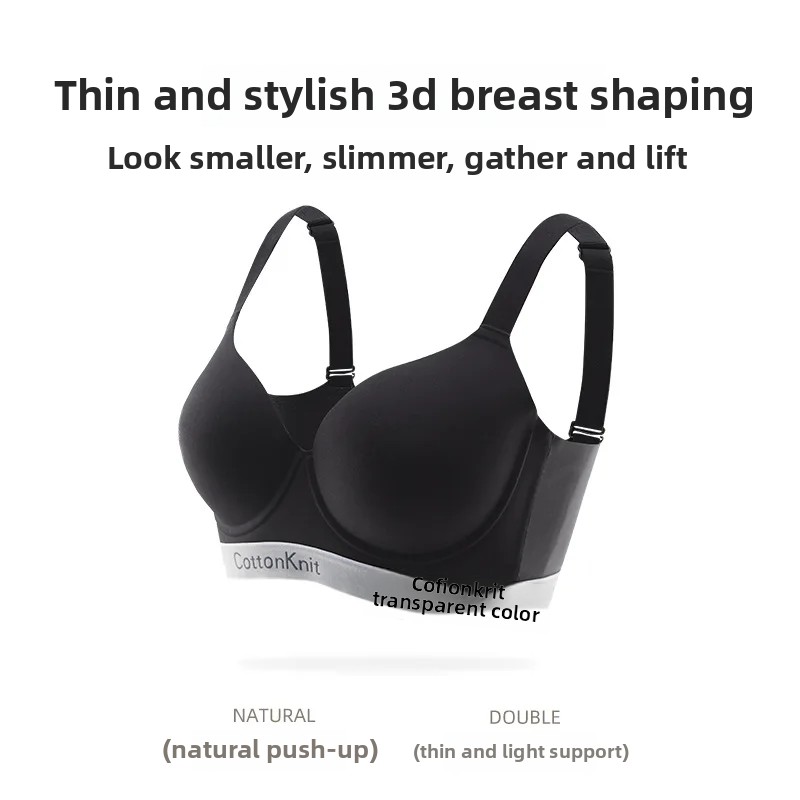 Bra Nirkabel KUCLUT Bra Olahra - Cotton Bra Everyday ulasan dan harga