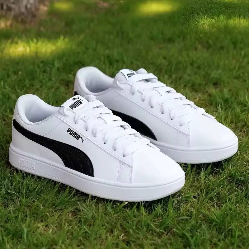 Puma Sepatu Kets Klasik Rickie - Puma Shoes Suede Classic ulasan dan harga