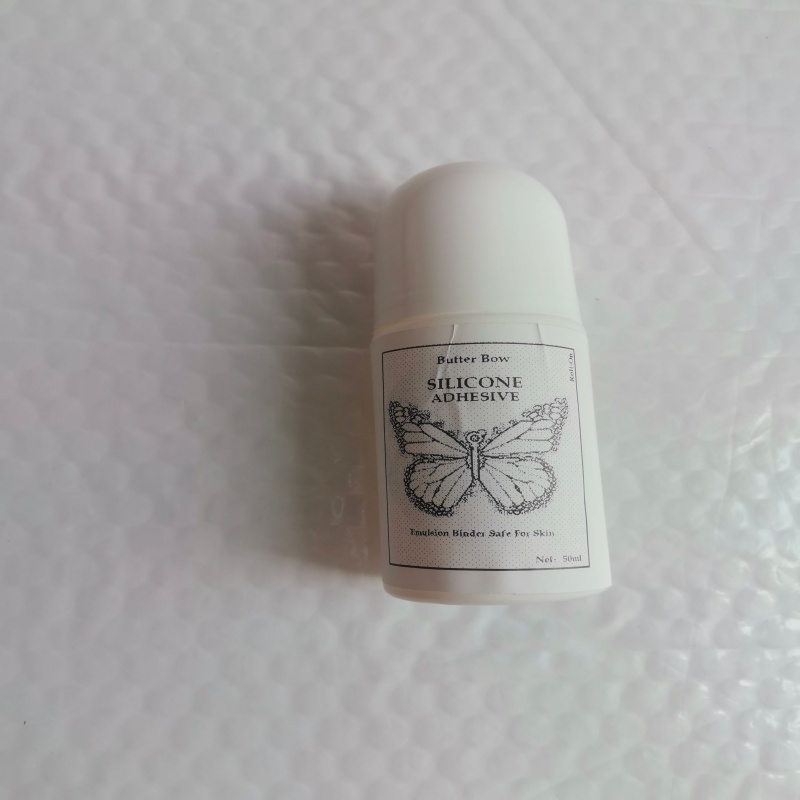 CD perekat silikon Roll-On emu - Strapless Bra Adhesive ulasan dan harga