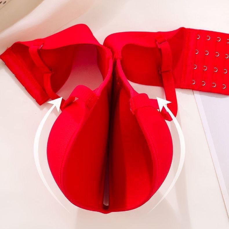 BH Push Up Ekstrem Tanpa Kawat - T Shirt Bra Seamless ulasan dan harga