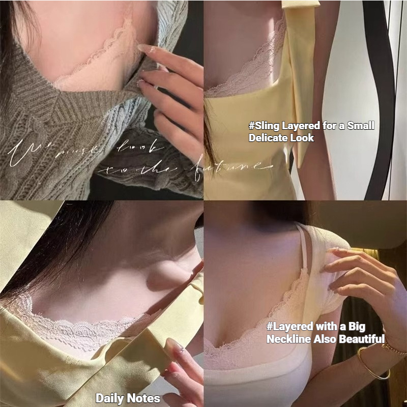 Bralette Tanpa Kawat untuk Wan - Sleep Bra Bralette ulasan dan harga