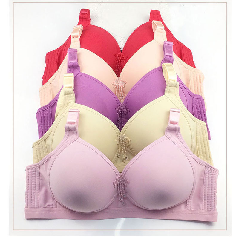 Payudara Besar Wanita Bra Push - T Shirt Bra Seamless ulasan dan harga