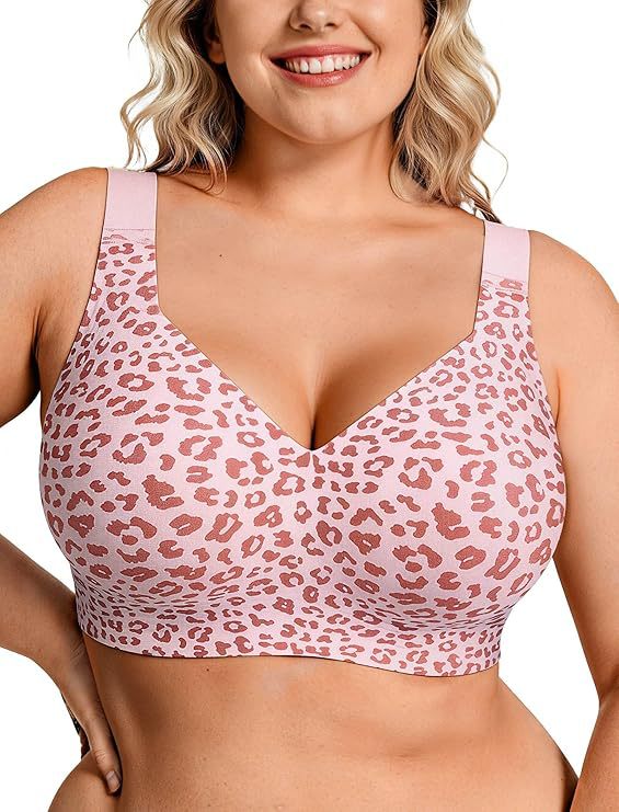 Bra Jelly Tanpa Kawat Ukuran B - Plunge Bra Push Up ulasan dan harga
