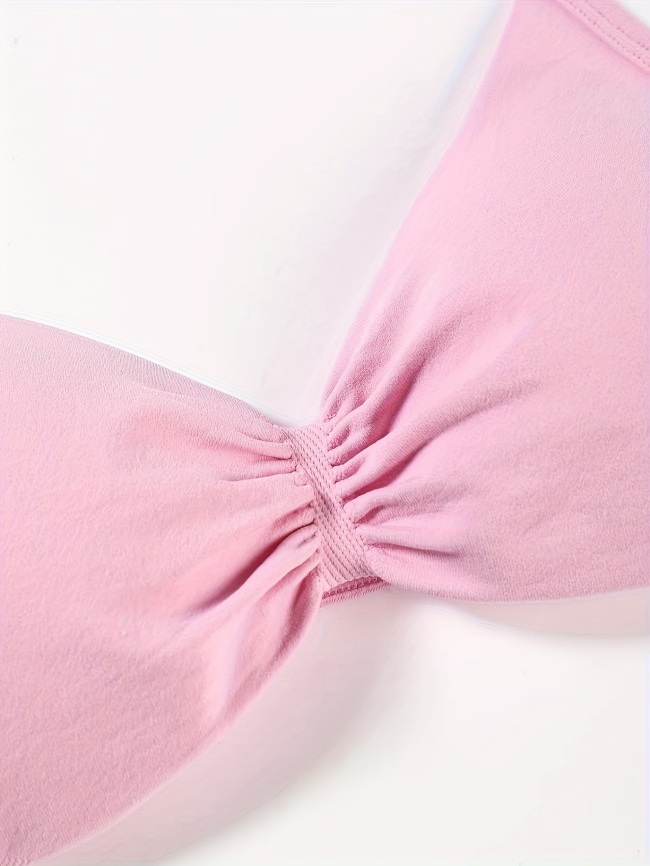 2pcs Seamless Sexy Open Back G - Plunge Bra Push Up ulasan dan harga