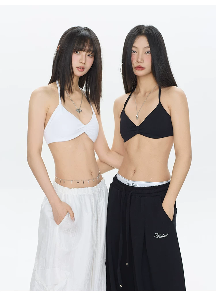 Sport Bra Seamless Gaya Bikini - T Shirt Bra Seamless ulasan dan harga