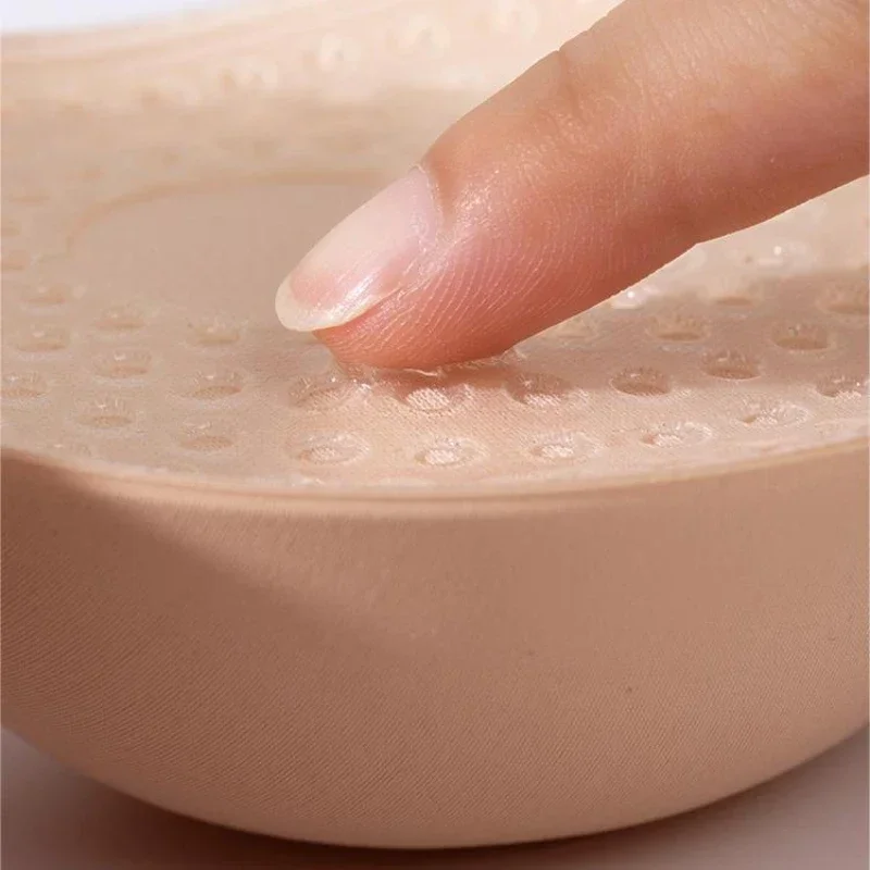 Bra Push Up Tebal 5cm Musim Pa - Strapless Bra Adhesive ulasan dan harga