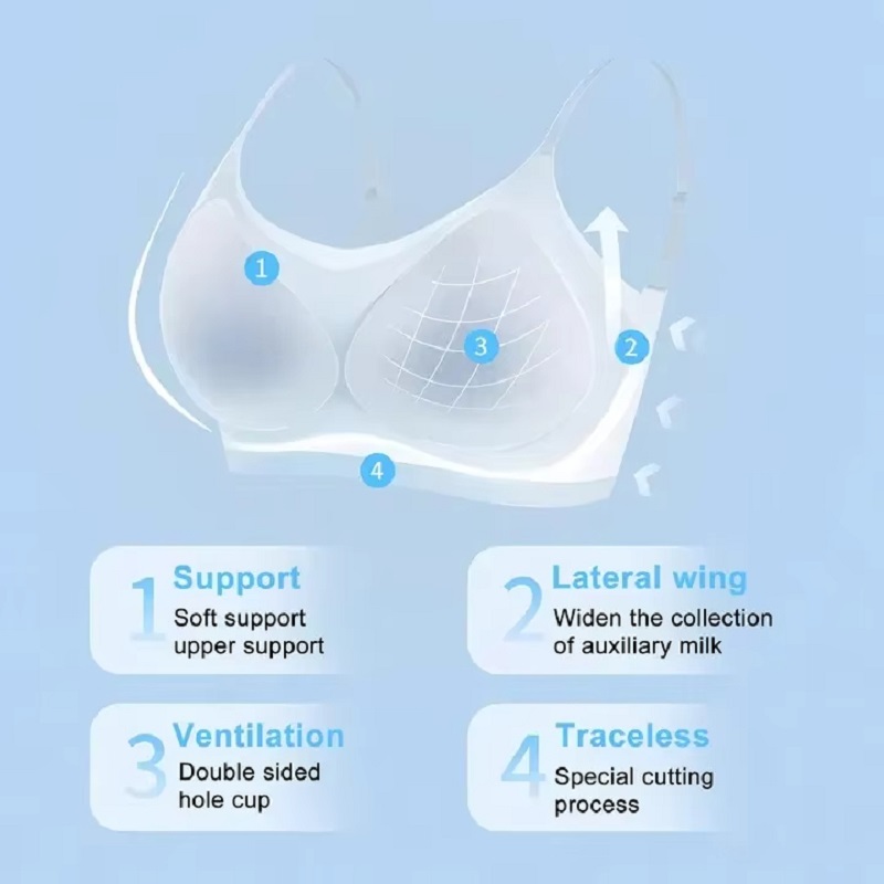 Bra Atasan Sutra Es Bersirkula - T Shirt Bra Seamless ulasan dan harga