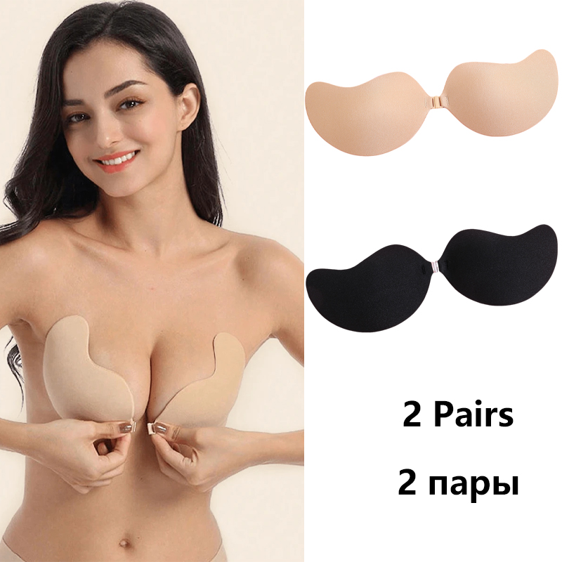 Bra Tempel Tanpa Tali Tak Terl - Strapless Bra Adhesive ulasan dan harga