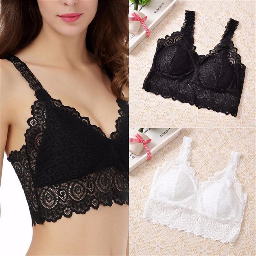 Tank Top Katun Renda Wanita Mu - T Shirt Bra Seamless ulasan dan harga