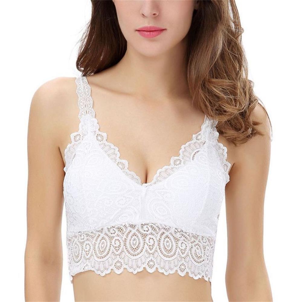 Tank Top Katun Renda Wanita Mu - T Shirt Bra Seamless ulasan dan harga